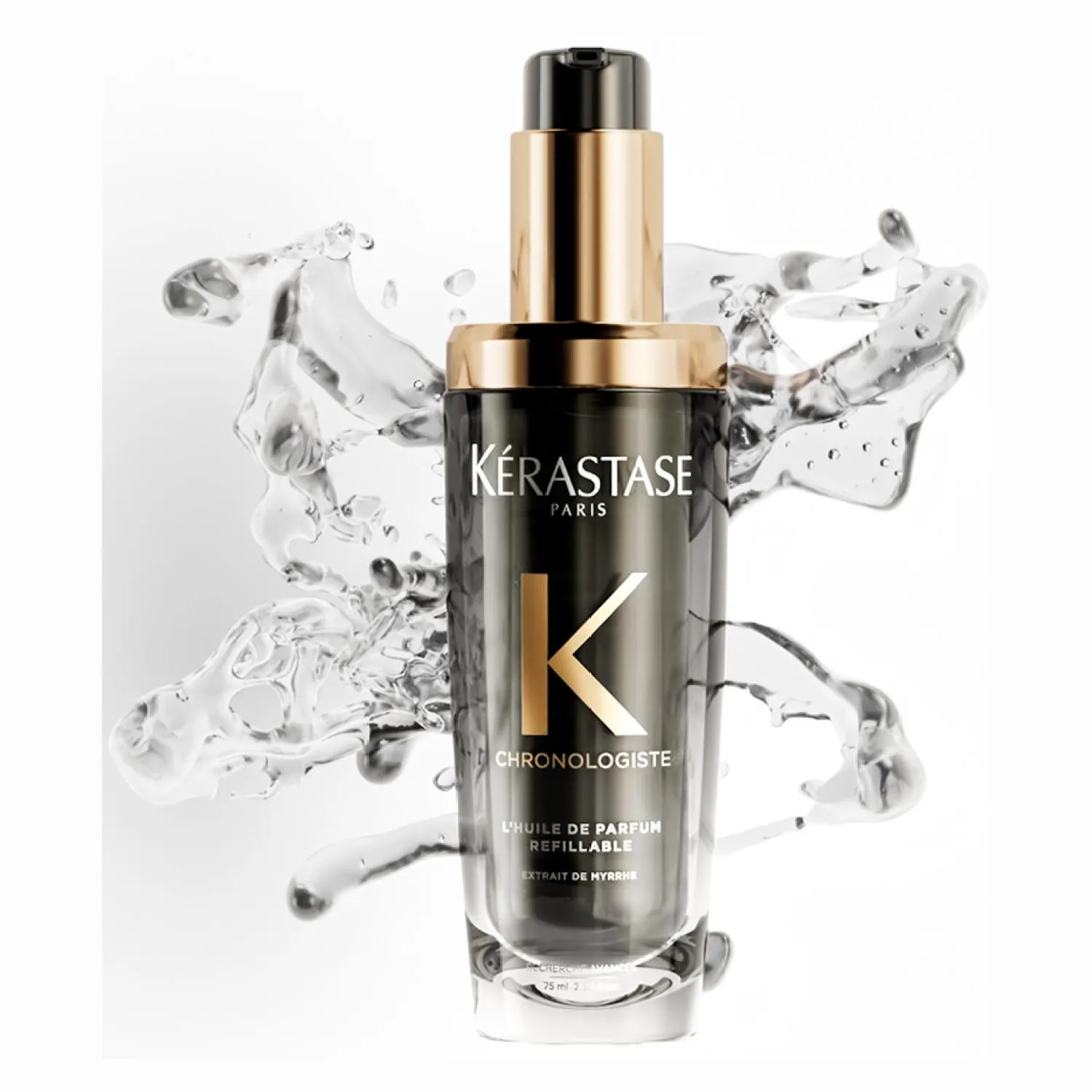 KERASTASE Aceite Capilar Para Rejuvenecer Todo Tipo De Cabello