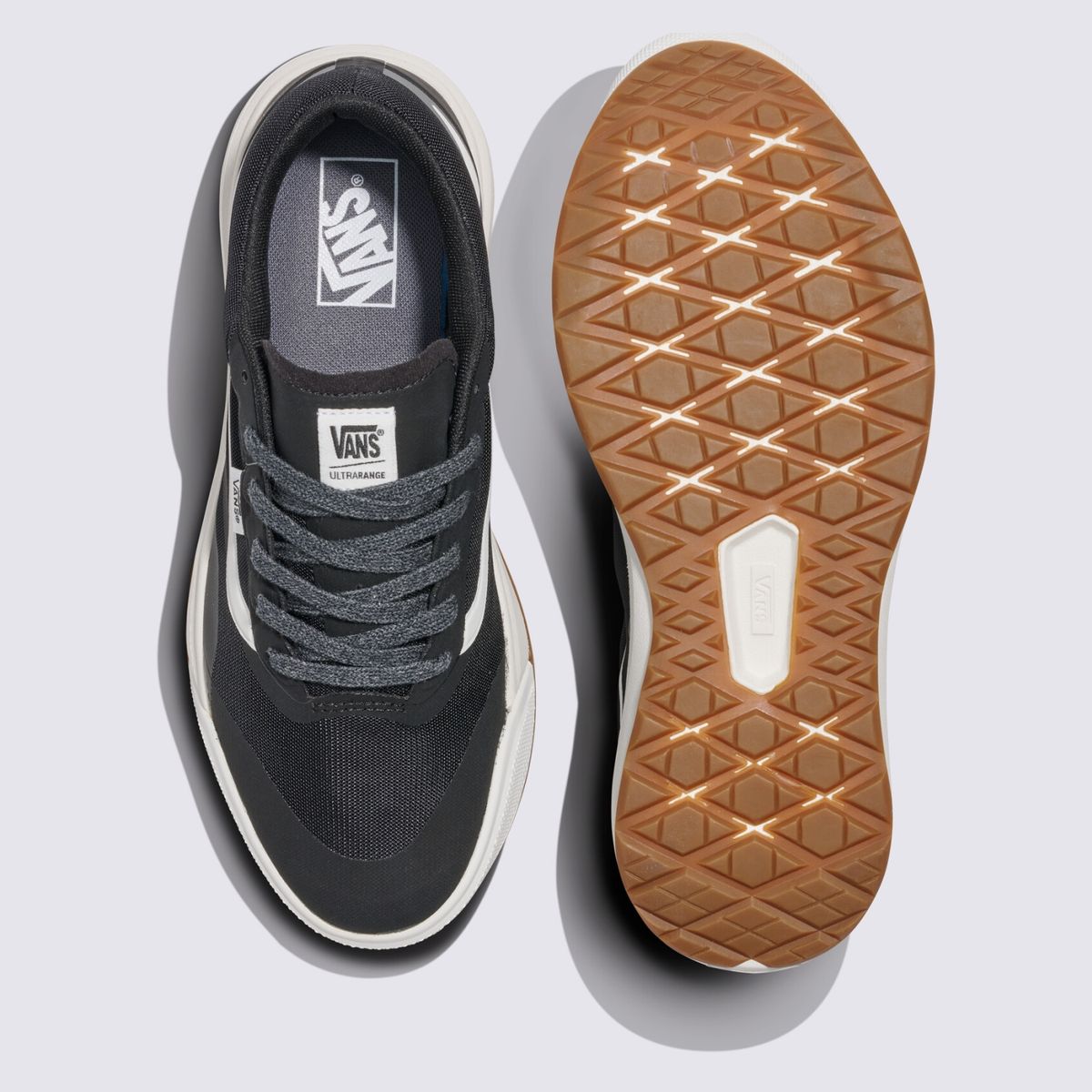 VANS - MTE Ultrarange 2.0 RW Zapatilla Urbana Hombre Negro Vans