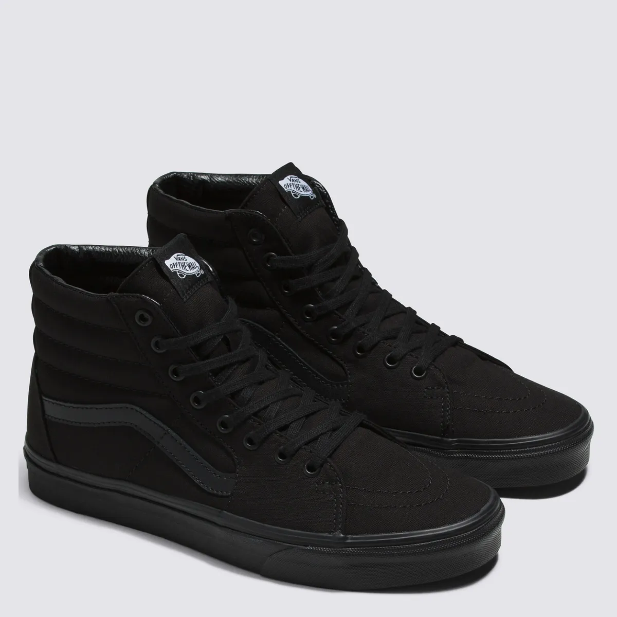 VANS - UA SK8-Hi Zapatilla Urbana Hombre Negro Vans