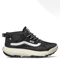 MTE Crosspath Mid Zapatilla Urbana Hombre Negro