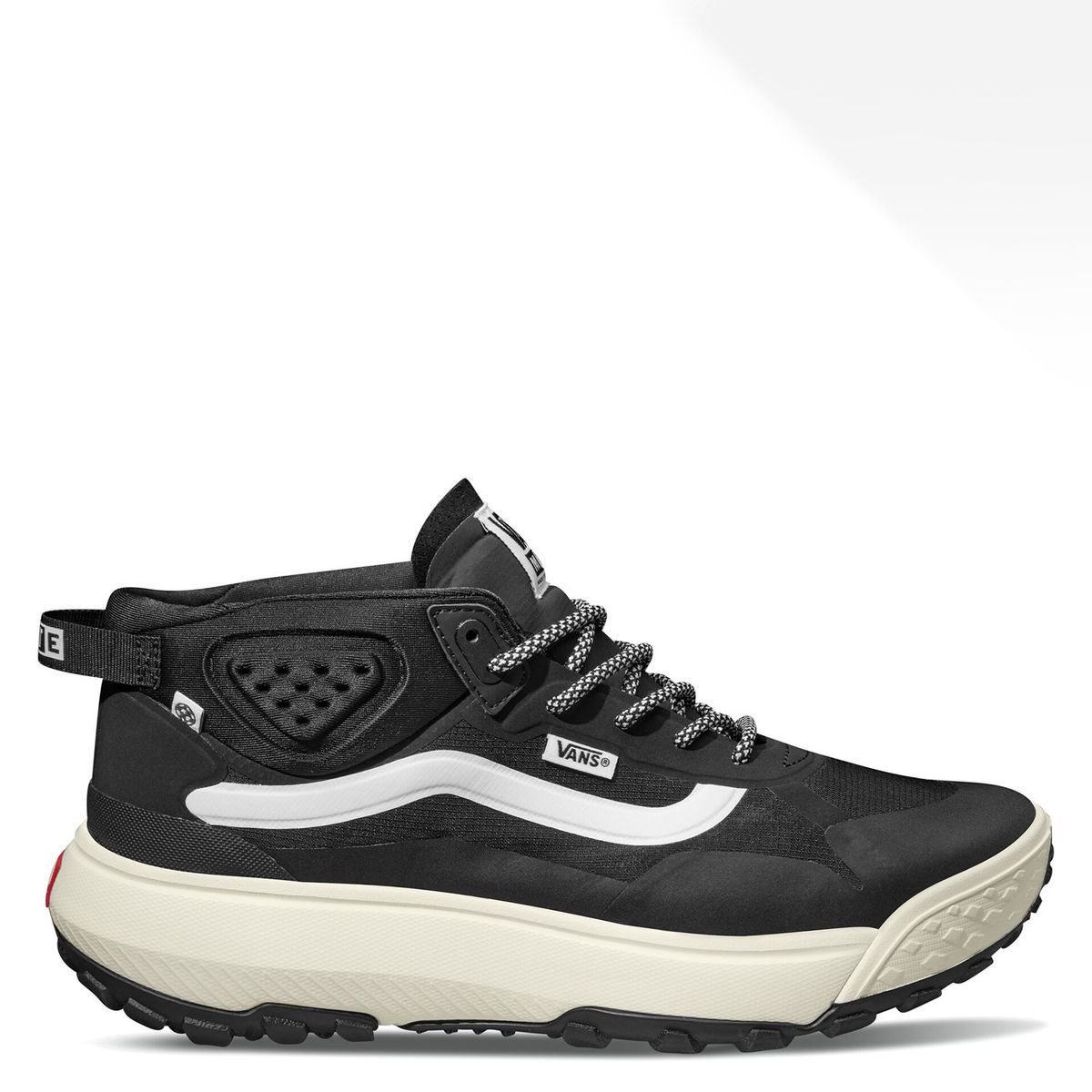 VANS - MTE Crosspath Mid Zapatilla Urbana Hombre Negro Vans