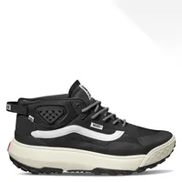 MTE Crosspath Mid Zapatilla Urbana Hombre Negro