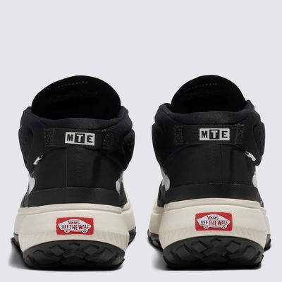 Imagen 2 del producto MTE Crosspath Mid Zapatilla Urbana Hombre Negro