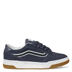 VANS - Hylane Zapatilla Urbana Hombre Cuero Azul