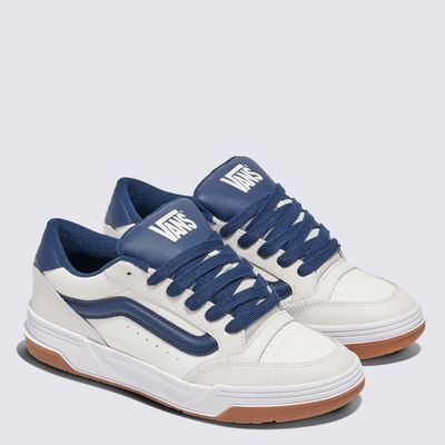 Imagen 2 del producto Hylane Zapatilla Urbana Hombre Cuero Blanco