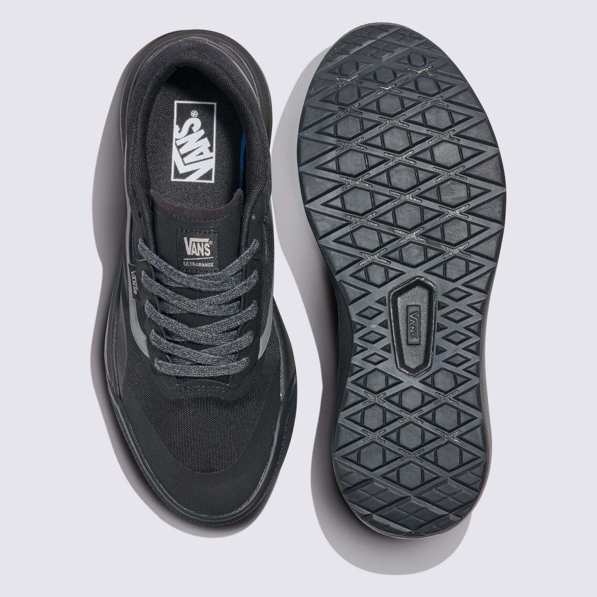 VANS - MTE Ultrarange 2.0 RW Zapatilla Urbana Hombre Negro Vans