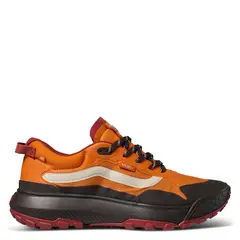 VANS - Mte Crosspath Zapatilla Urbana Unisex Naranjo
