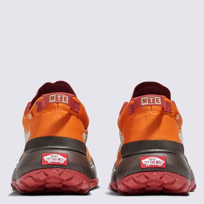 Imagen 2 del producto Mte Crosspath Zapatilla Urbana Unisex Naranjo