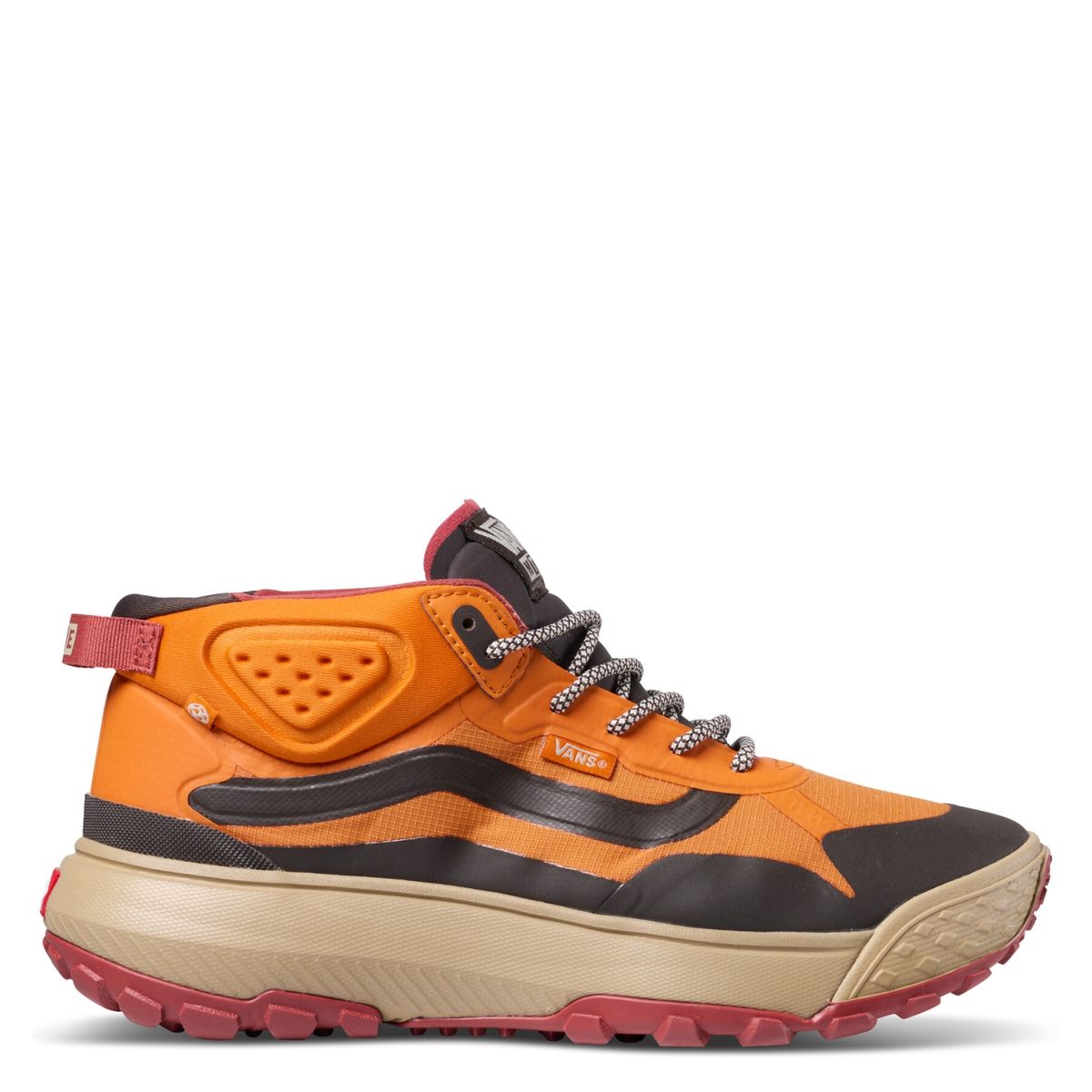 VANS - MTE Crosspath Mid Zapatilla Urbana Hombre Naranjo Vans