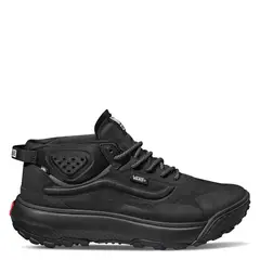 VANS - MTE Crosspath Mid Zapatilla Urbana Hombre Negro