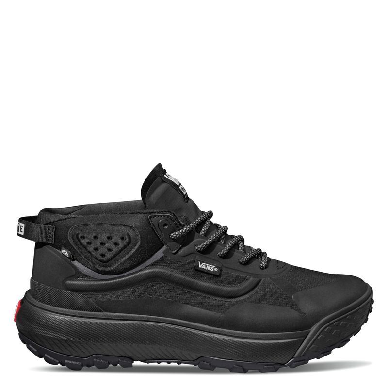 VANS - MTE Crosspath Mid Zapatilla Urbana Hombre Negro Vans