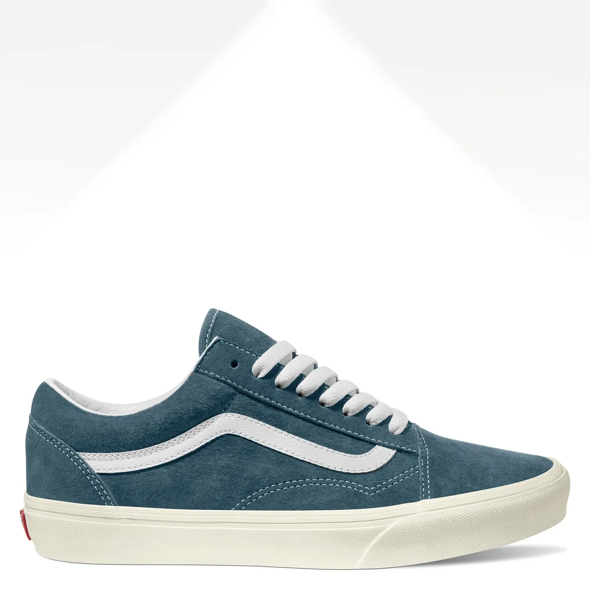 VANS - Old Skool Zapatilla Urbana Mujer Azul Vans