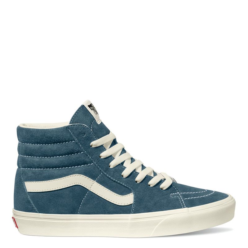 VANS - SK8-Hi Zapatilla Urbana Mujer Azul Vans
