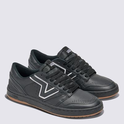 Imagen 2 del producto Lowland 2.0 Zapatilla Urbana Unisex Cuero Negro