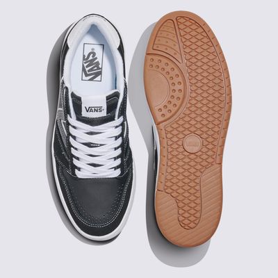 Imagen 2 del producto Lowland 2. 0 Zapatilla Urbana Cuero Negro Mujer