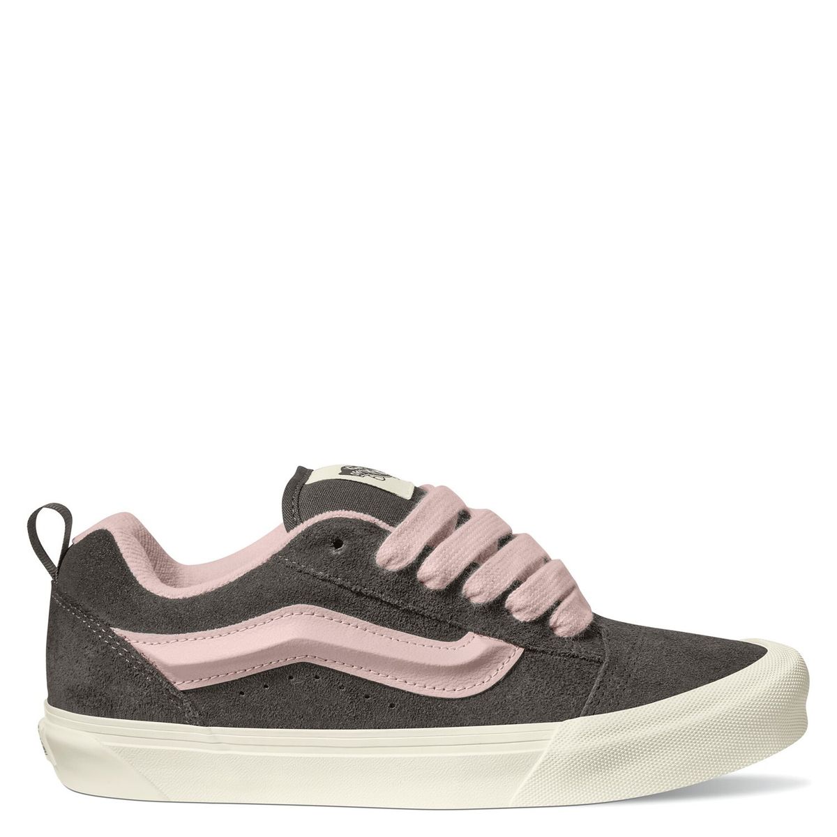 VANS - Knu Skool Zapatilla Urbana Mujer Negro Vans