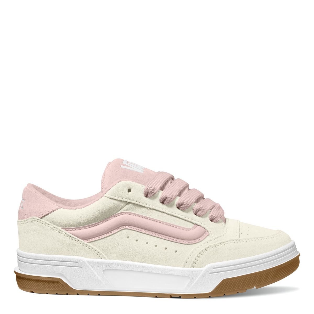 VANS - Hylane Zapatilla Urbana Mujer Cuero Miscelaneo Vans