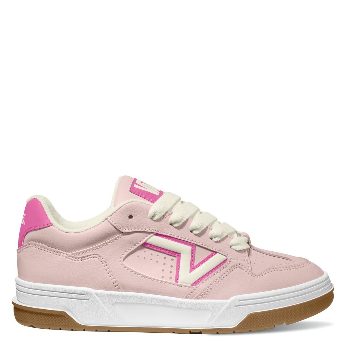 VANS - Upland Zapatilla Urbana Mujer Rosado Vans