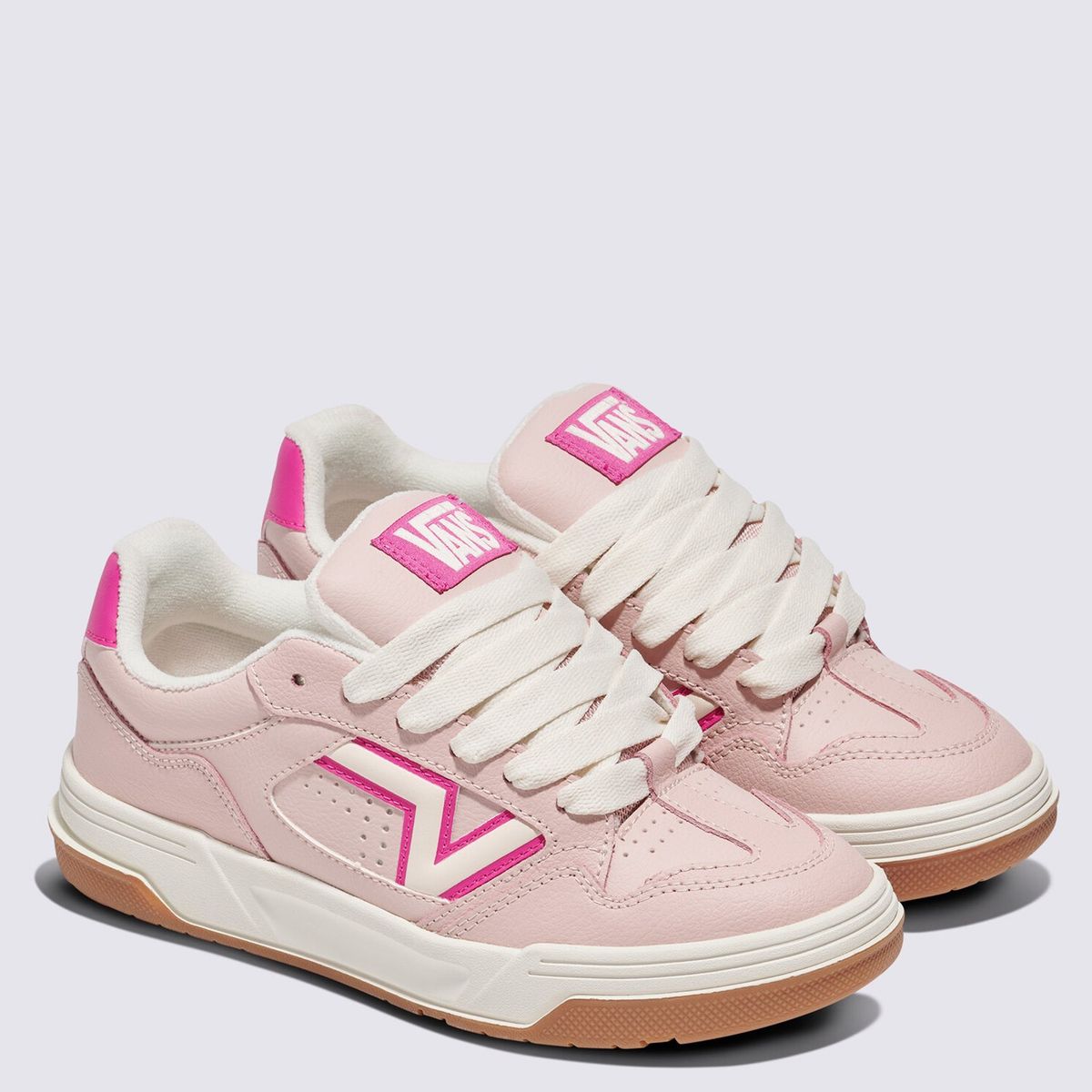 VANS - Upland Zapatilla Urbana Mujer Rosado Vans