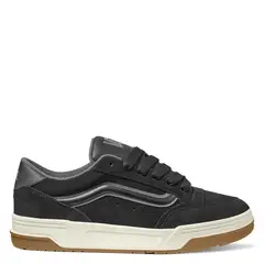 VANS - Hylane Zapatilla Urbana Mujer Cuero Negro