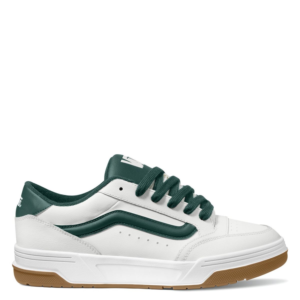 VANS - Hylane Zapatilla Urbana Mujer Cuero Miscelaneo Vans