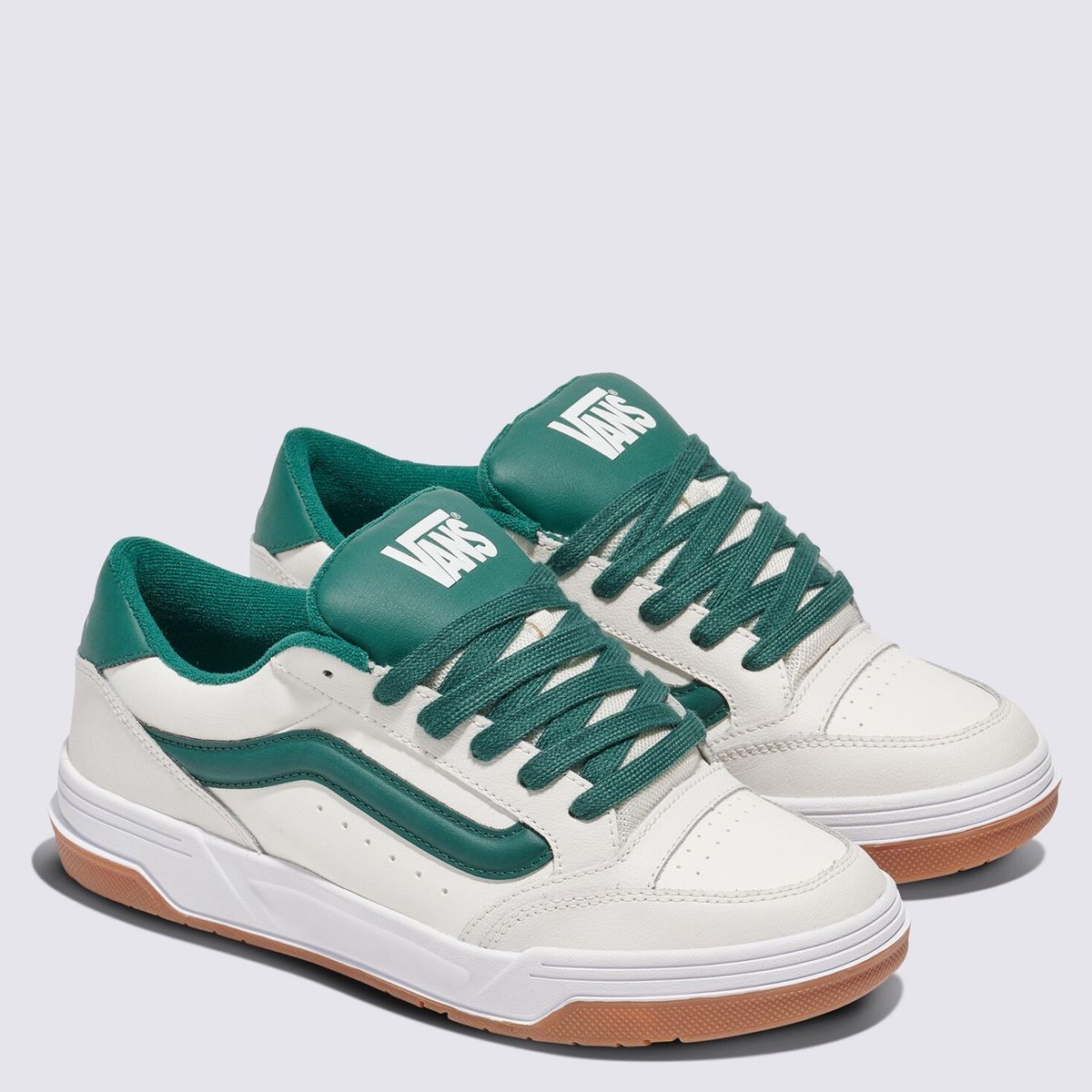 VANS - Hylane Zapatilla Urbana Mujer Cuero Miscelaneo Vans