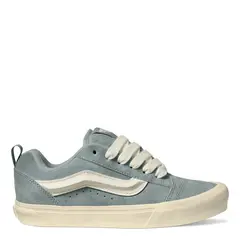 VANS - Knu Skool Zapatilla Urbana Mujer Cuero