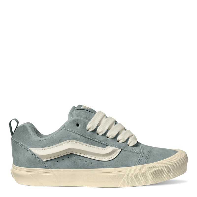 VANS - Knu Skool Zapatilla Urbana Mujer Cuero Vans