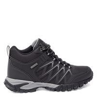 Botín Outdoor Hombre Negro