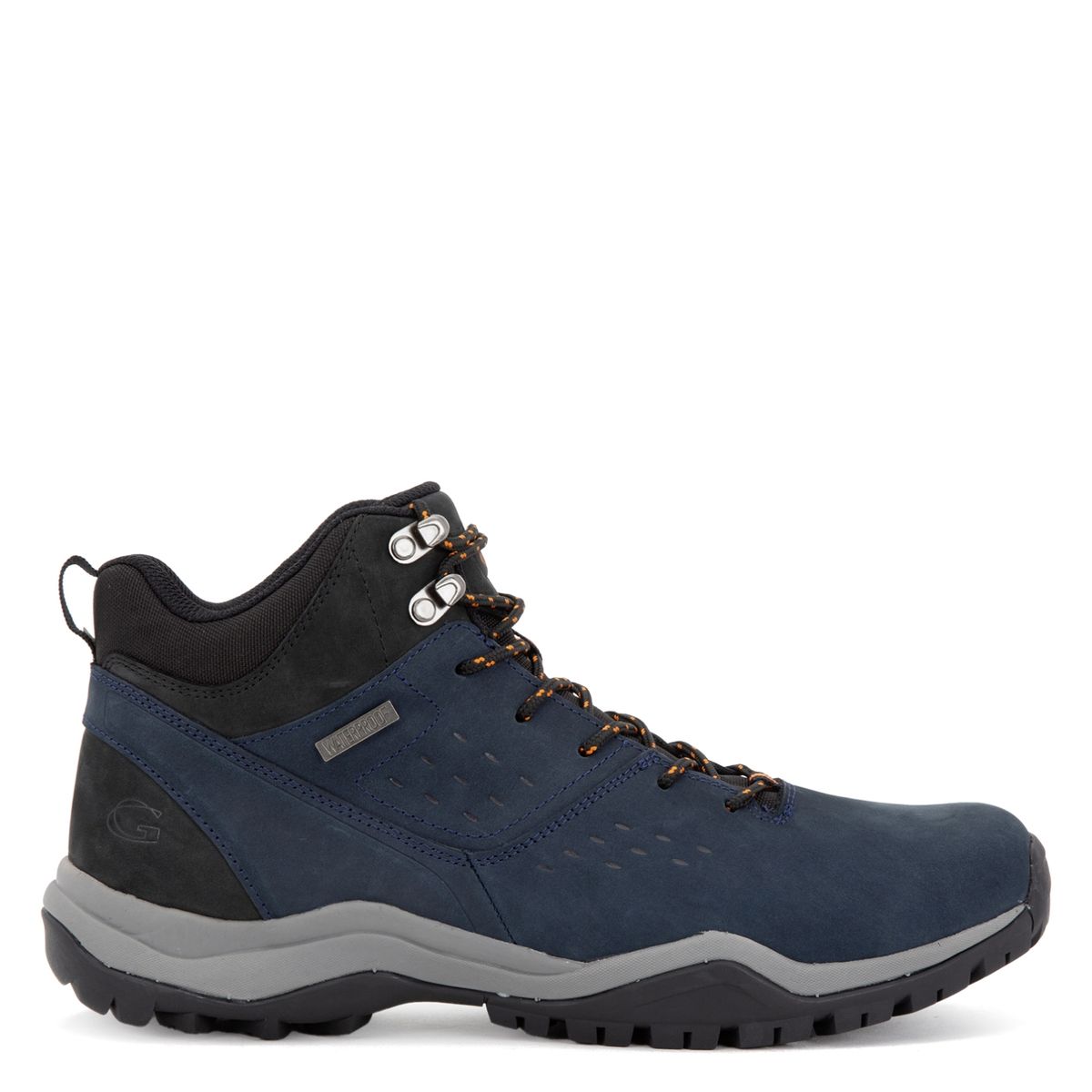 GUANTE - Botín Outdoor Hombre Azul Guante