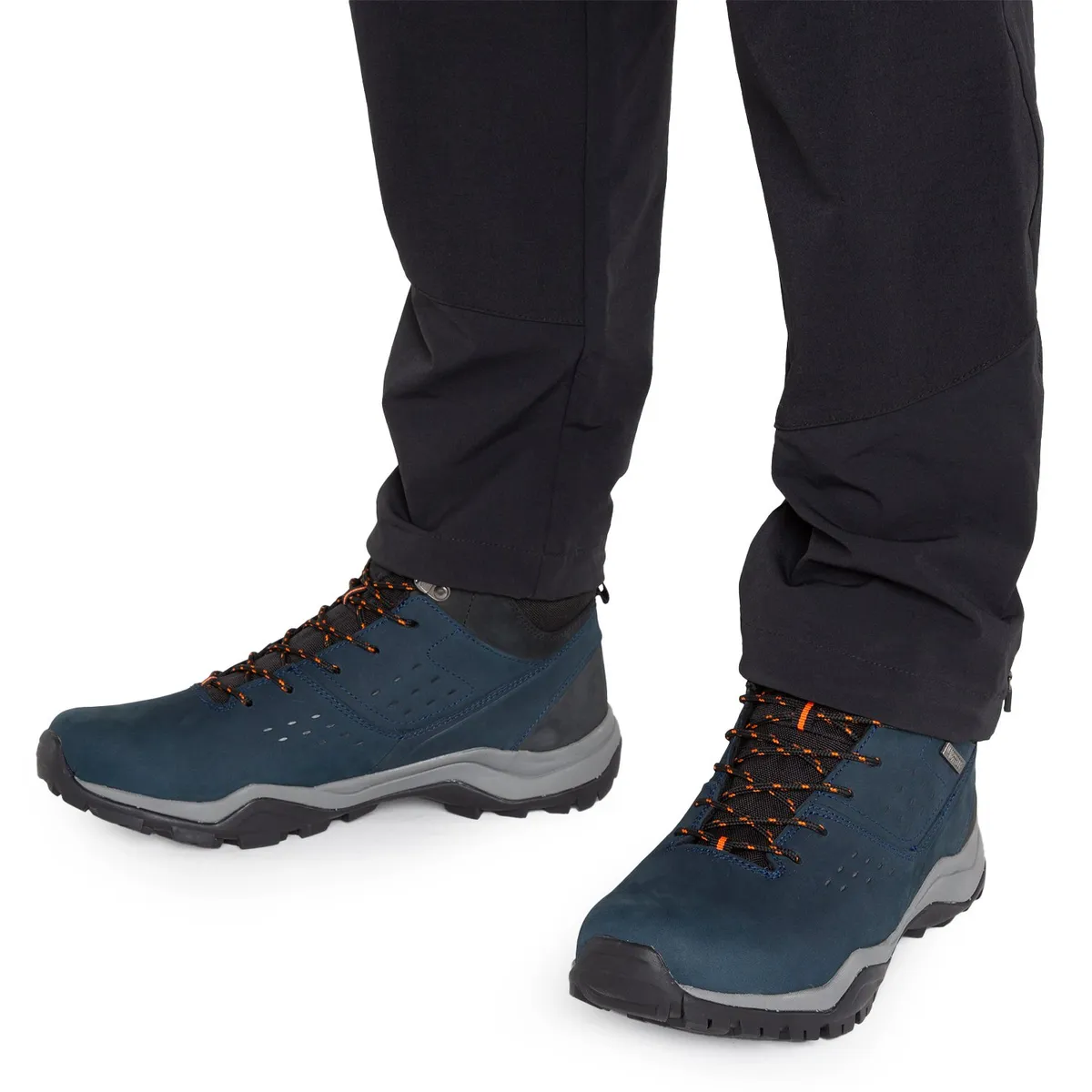 GUANTE - Botín Outdoor Hombre Azul Guante