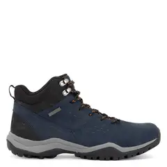 GUANTE - Botín Outdoor Hombre Azul