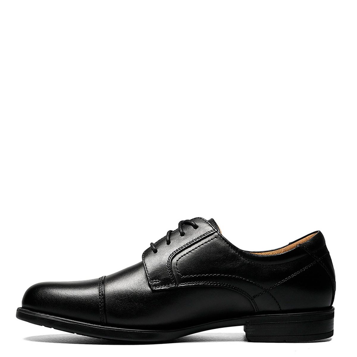FLORSHEIM - Zapato Formal Hombre Cuero Negro Florsheim