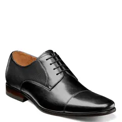 FLORSHEIM - Zapato Formal Hombre Cuero Negro