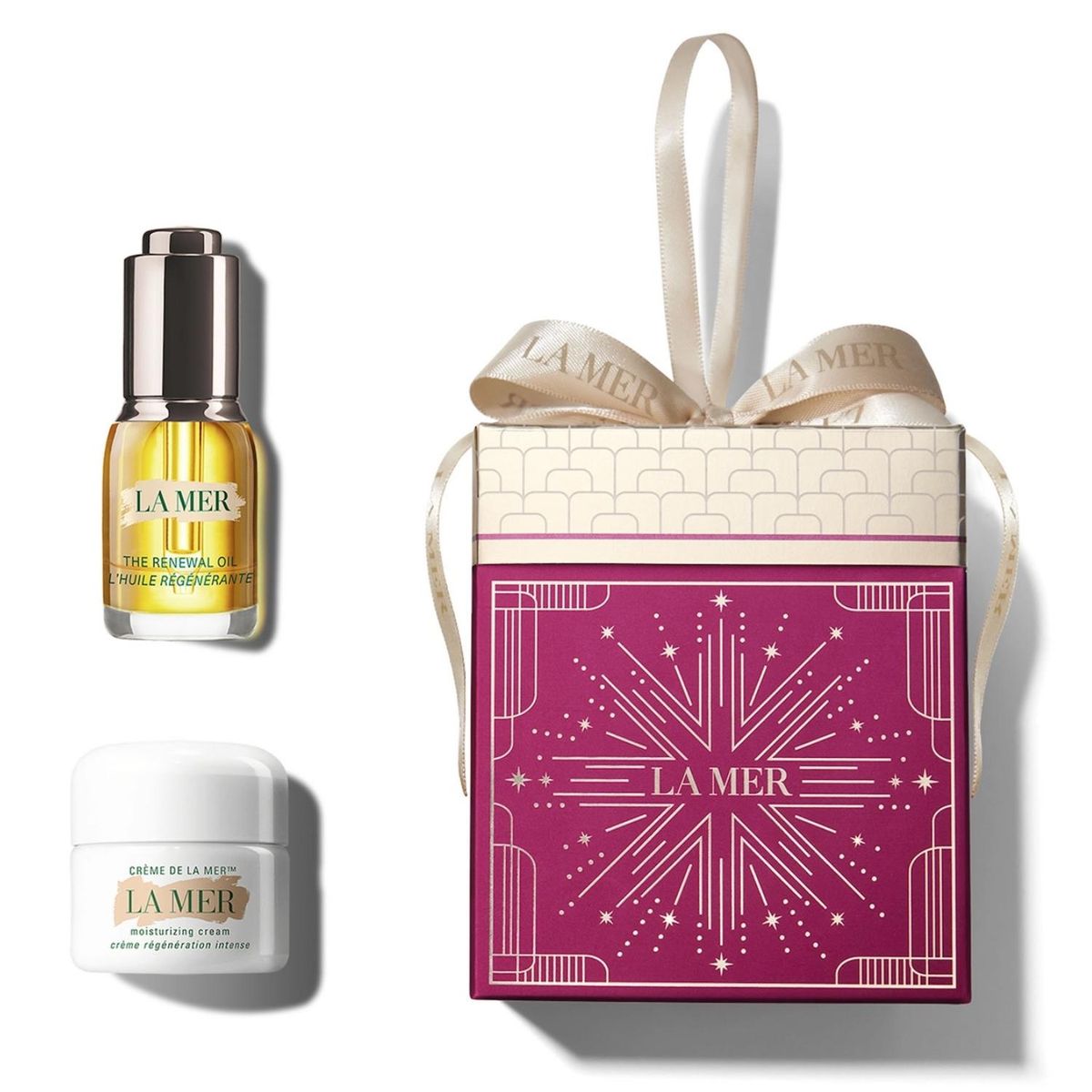 LA MER - Set Regeneration Duet La Mer