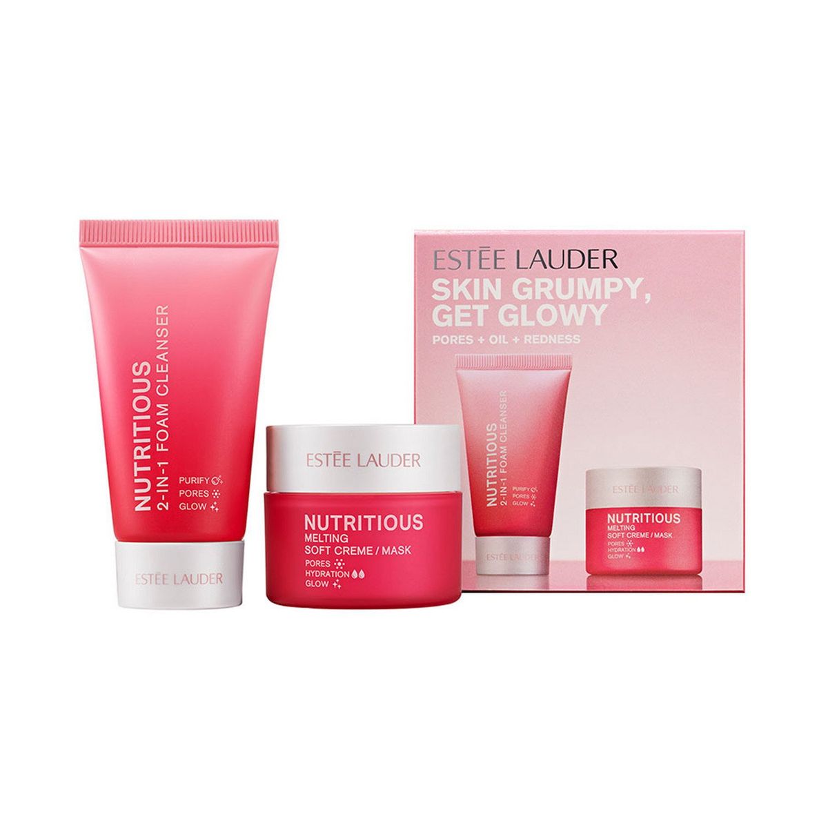 ESTEE LAUDER - Set Nutre tu Piel 30 Ml Estee Lauder