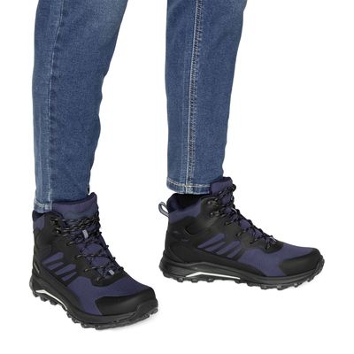 Imagen 2 del producto Botin Outdoor Hombre Negro