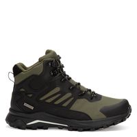 Botin Outdoor Hombre Negro