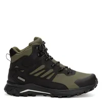 Botin Outdoor Hombre Negro