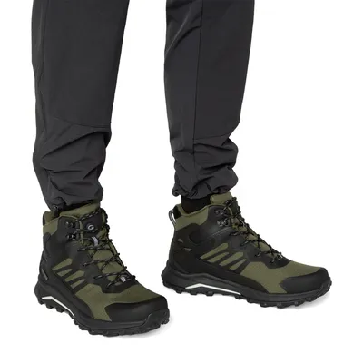 Imagen 2 del producto Botin Outdoor Hombre Negro