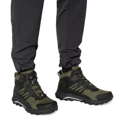 Imagen 2 del producto Botin Outdoor Hombre Negro