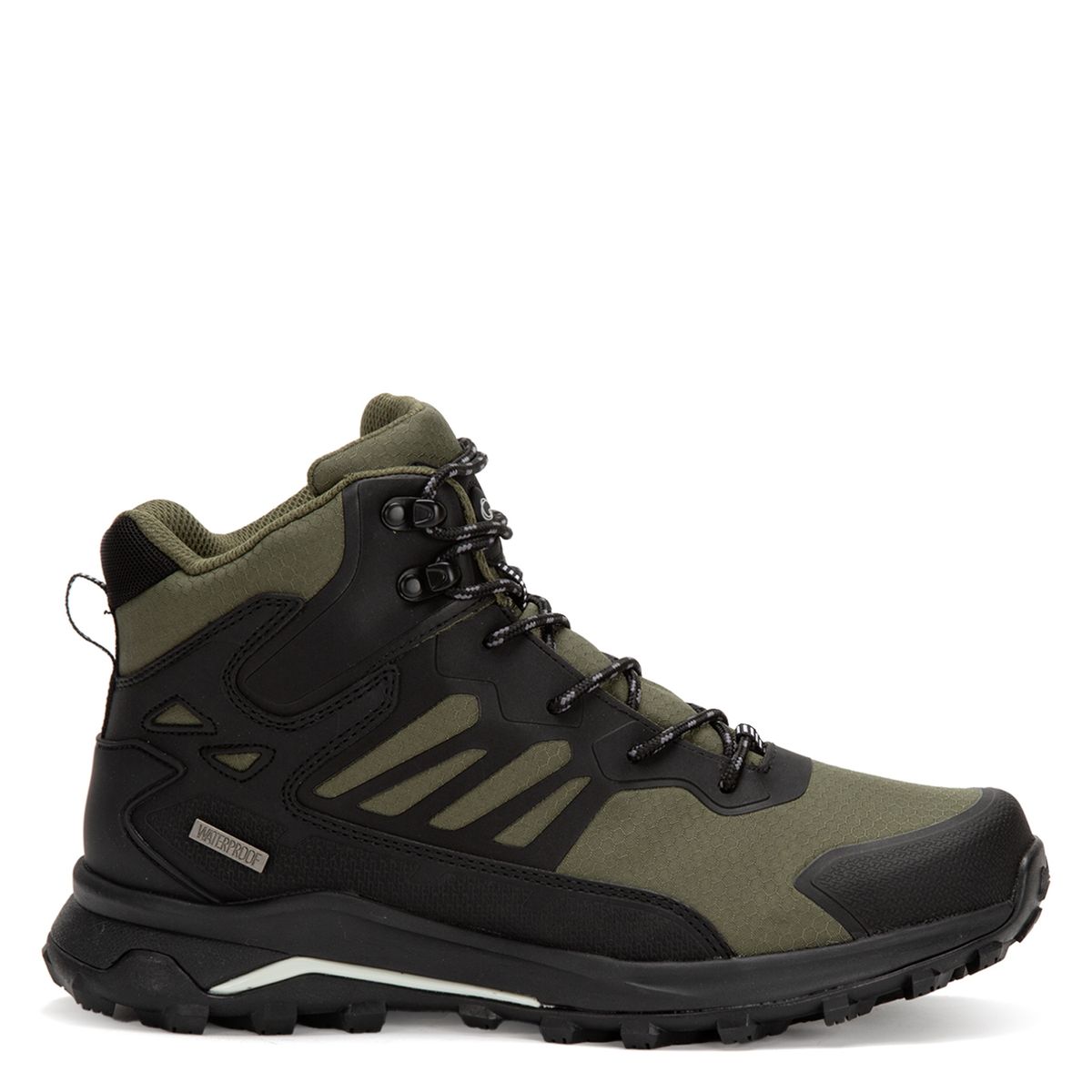 GUANTE - Botin Outdoor Hombre Negro Guante