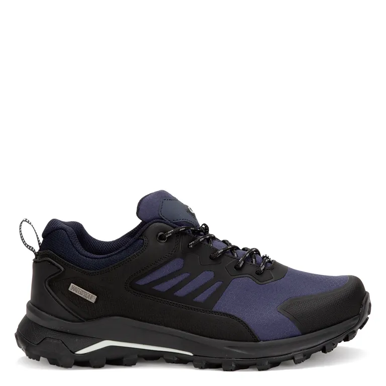 Zapato Casual Hombre Azul