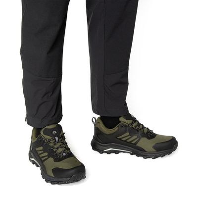 Imagen 2 del producto Zapato Outdoor Hombre Negro