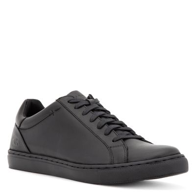 Imagen 2 del producto Zapato Escolar Hombre Cuero Negro