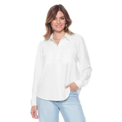 WADOS - Blusa Manga Larga Mujer