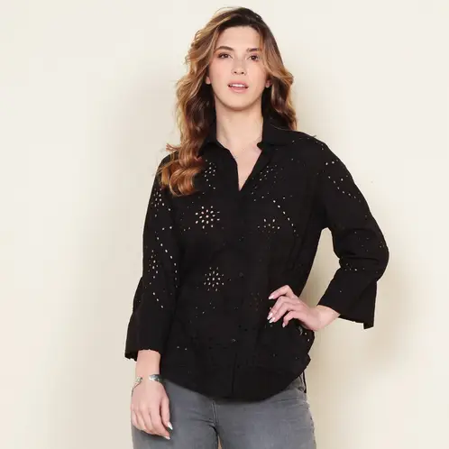 WADOS - Blusa Algodón Mujer