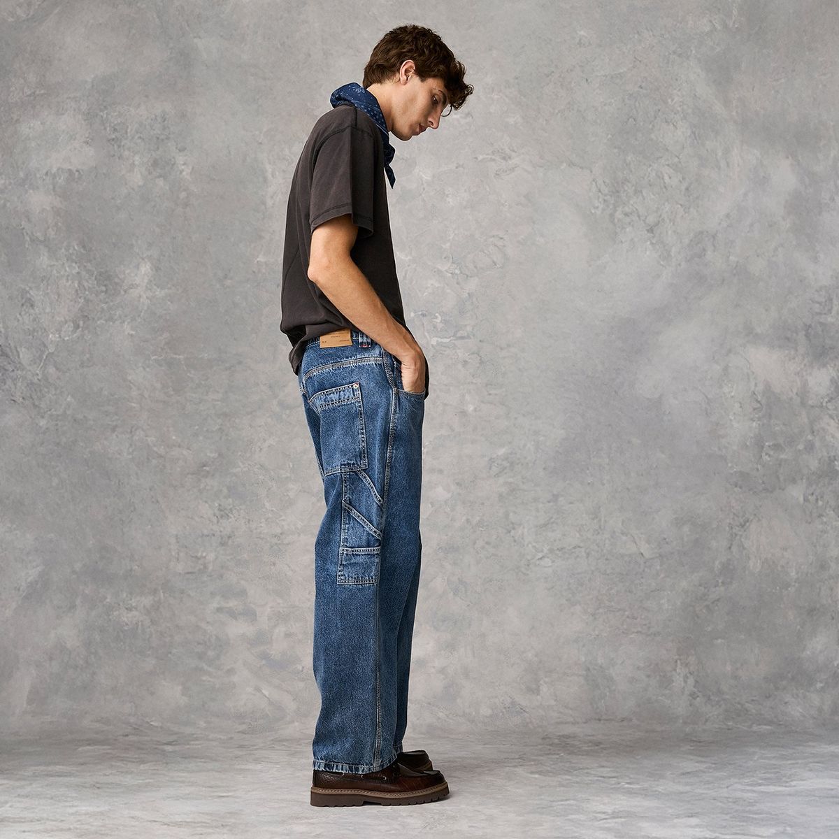 AMERICANINO - Jeans Carpintero Hombre Americanino Straight