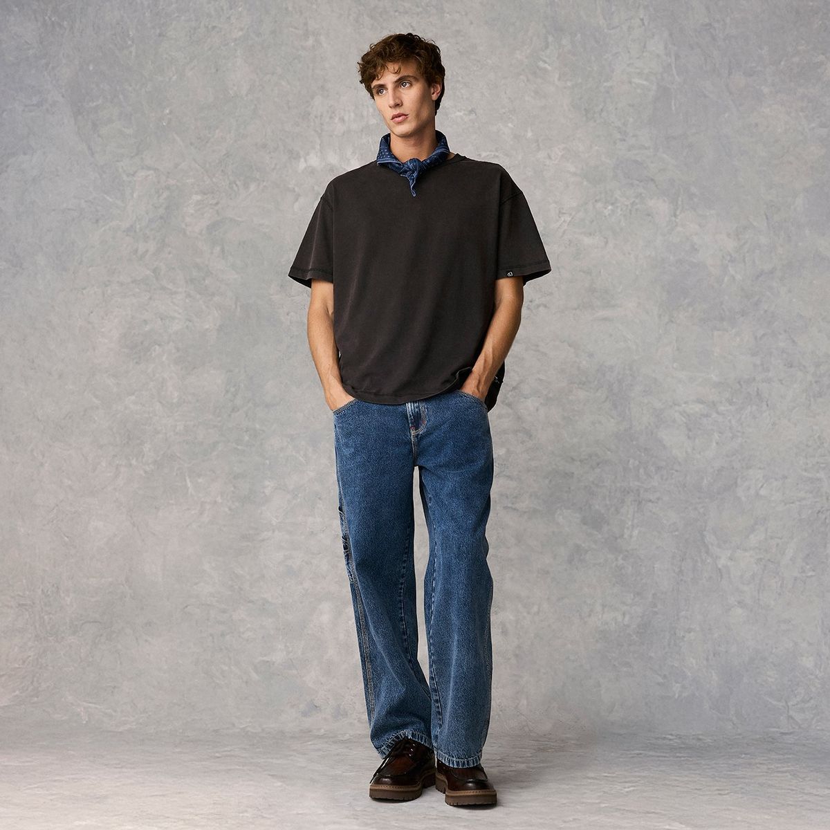 AMERICANINO - Jeans Carpintero Hombre Americanino Straight