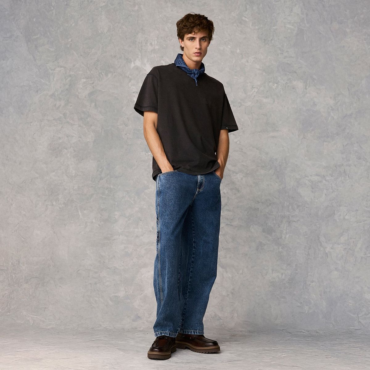 AMERICANINO - Jeans Carpintero Hombre Americanino Straight